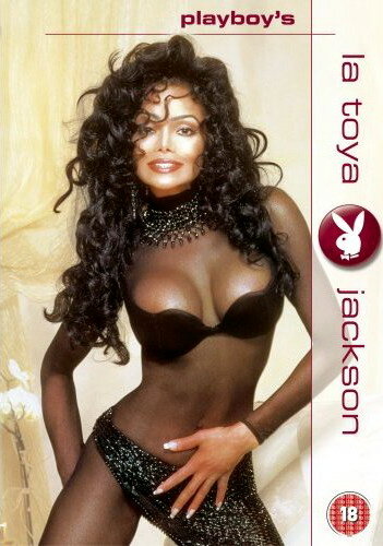 Playboy Celebrity Centerfold: La Toya Jackson (1994)