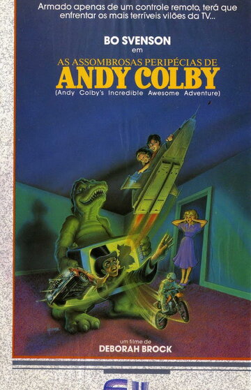 Энди и воздушные рэйнджеры (1988)