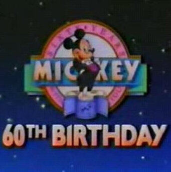 60-й день рождения Микки (1988)