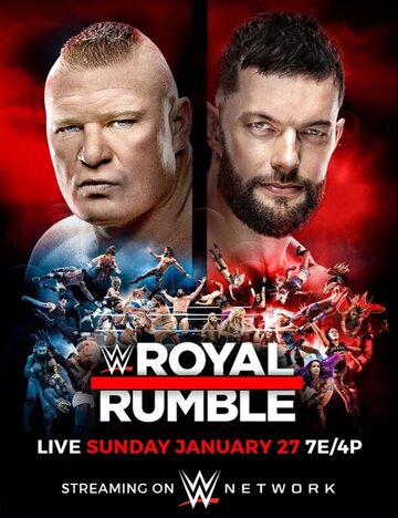 WWE: Королевская битва (2019)