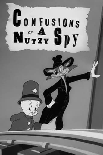 Confusions of a Nutzy Spy (1943)
