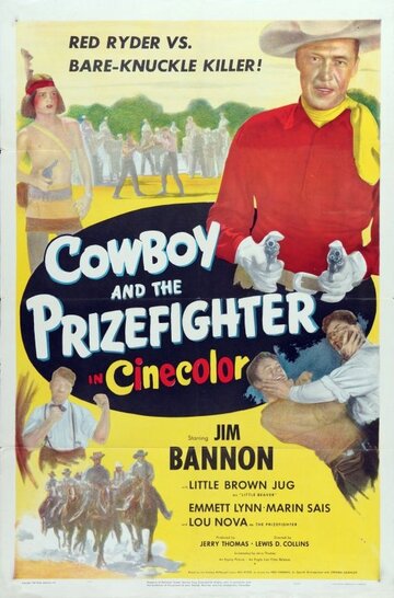 Cowboy and the Prizefighter (1949)