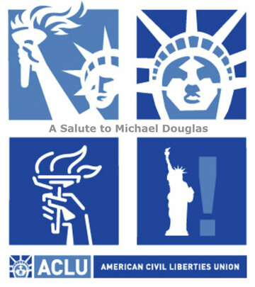 Ежегодная награда ACLU: Чествование Майкла Дугласа (1987)