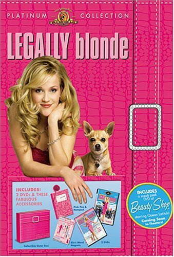 Блондинка в законе (2003)