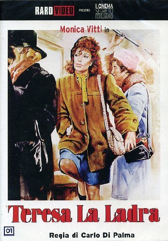 Тереза – воровка (1973)