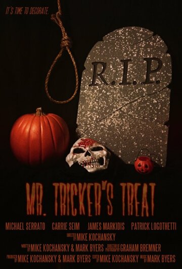 Mr. Tricker's Treat (2011)
