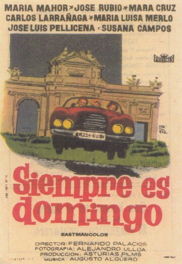 Siempre es domingo (1961)