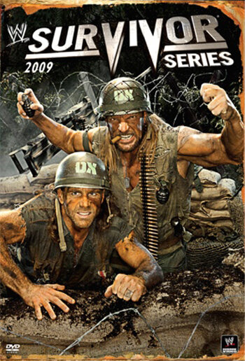 WWE Серии на выживание (2009)