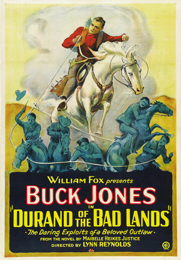 Durand of the Bad Lands (1925)