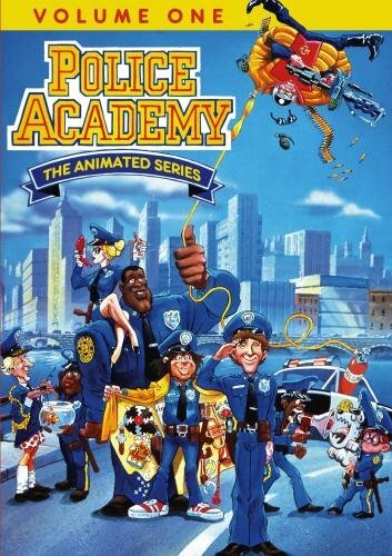 Полицейская академия (1988)