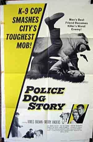 Police Dog Story (1961)