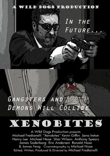 Xenobites (2008)