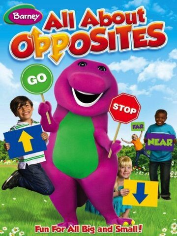 Barney: All About Opposites (2012)