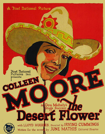 The Desert Flower (1925)