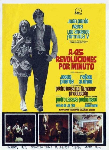 A 45 revoluciones por minuto (1969)