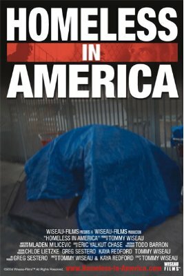 Бездомный в Америке (2004)