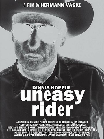 Dennis Hopper: Uneasy Rider (2016)