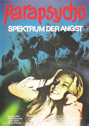 Parapsycho - Spektrum der Angst (1975)