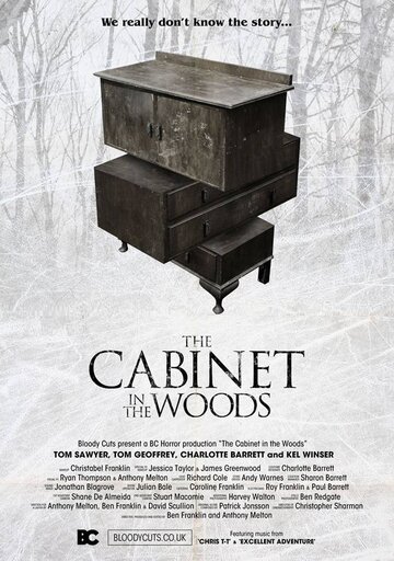 The Cabinet in the Woods (2016)