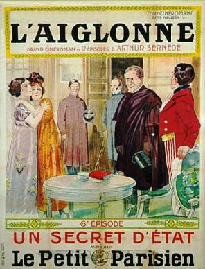 L'aiglonne (1922)