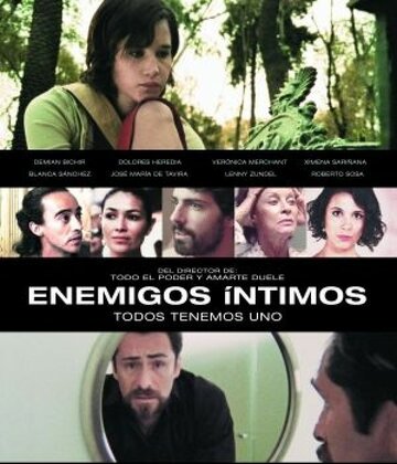 Заклятые враги (2008)