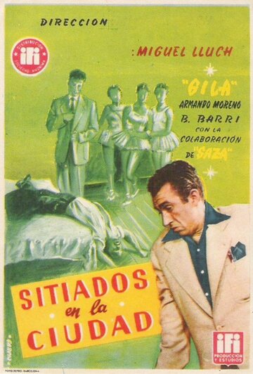 Sitiados en la ciudad (1957)