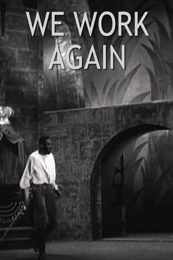 We Work Again (1937)