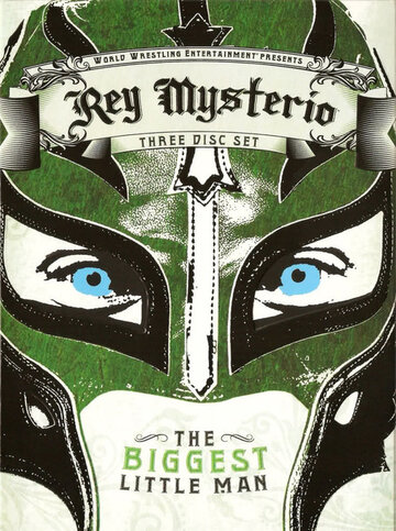WWE Рэй Мистерио: Самый большой маленький человек (2007)