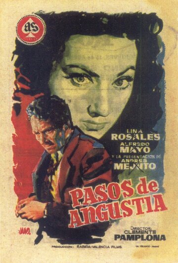 Pasos de angustia (1959)
