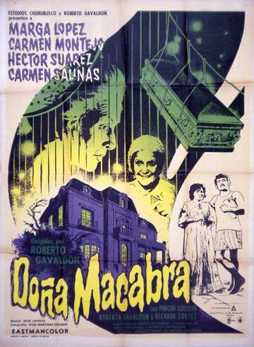 Донья Макабра (1972)