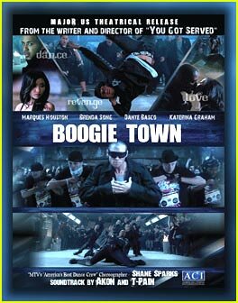 Boogie Town (2012)