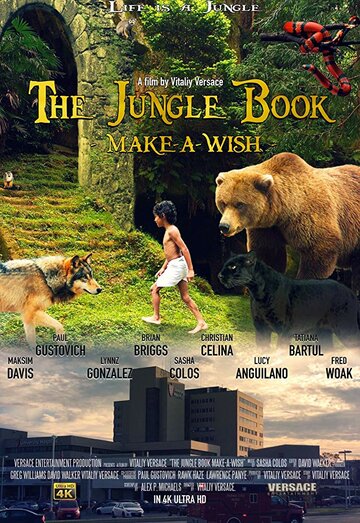 The Jungle Book: Make-A-Wish (2016)