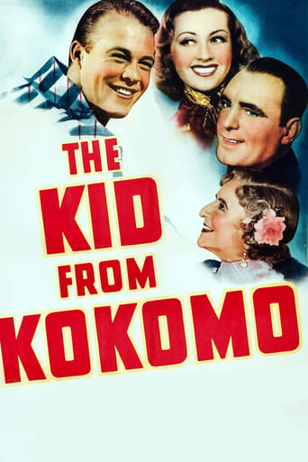 The Kid from Kokomo (1939)