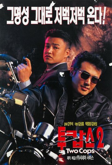 Два полицейских 2 (1996)