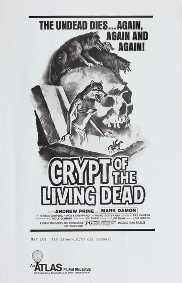 Склеп живого мертвеца (1973)