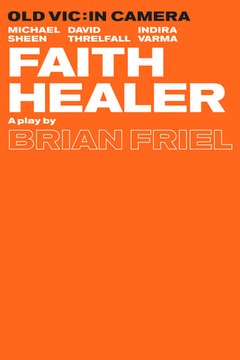 Old Vic: In Camera - Faith Healer (2020)