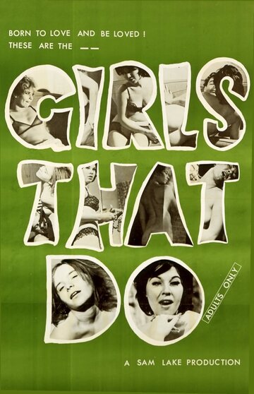 Girls That Do (1969)