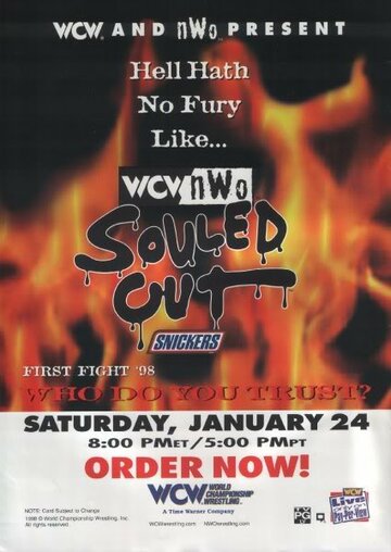 WCW Продажные души (1998)