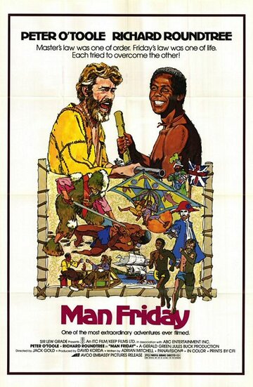 Человек по имени Пятница (1975)